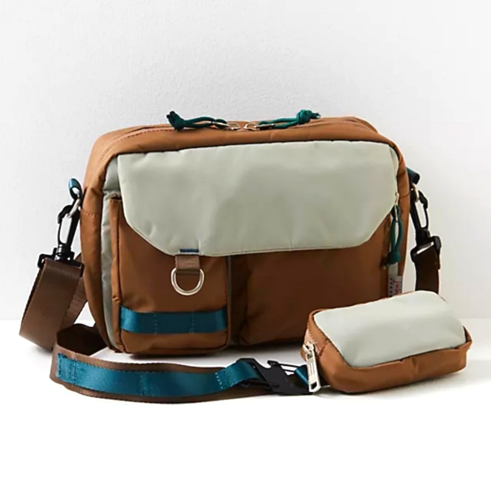 FP Movement X Doughnut Mission Crossbody